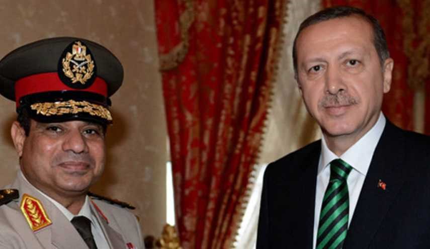 موقع بريطاني: السيسي يدعو لمقاطعة تركيا على غرار قطر