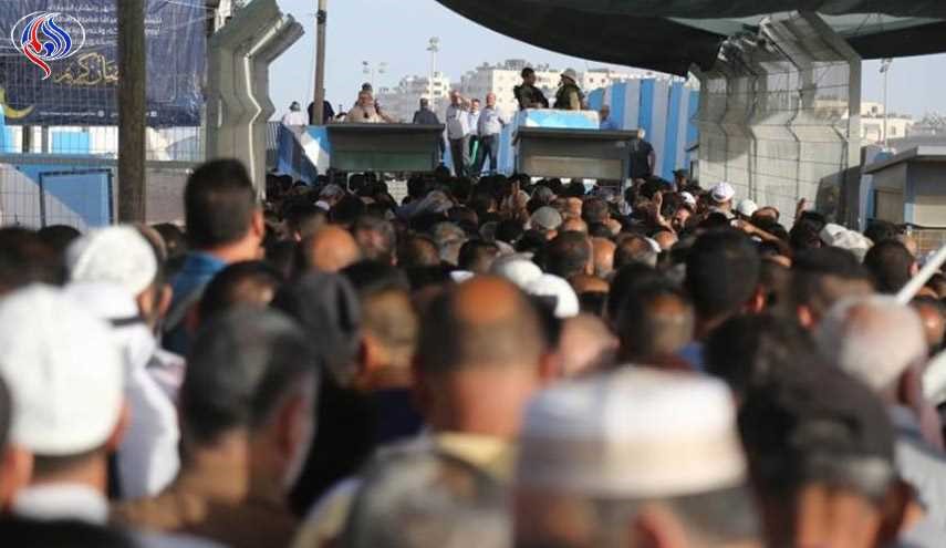 إجراءات أمنية للاحتلال في القدس لمنع توافد المصلين للمسجد الأقصى
