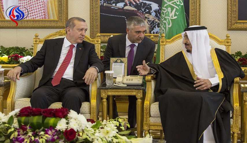 كيف ردت الرياض على عرض تركي لاقامة قواعد عسكرية على اراضيها