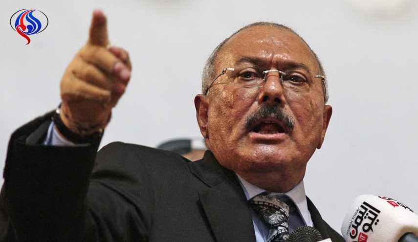 عبدالله صالح: برای پذیرش آتش‌بس آماده‌ایم