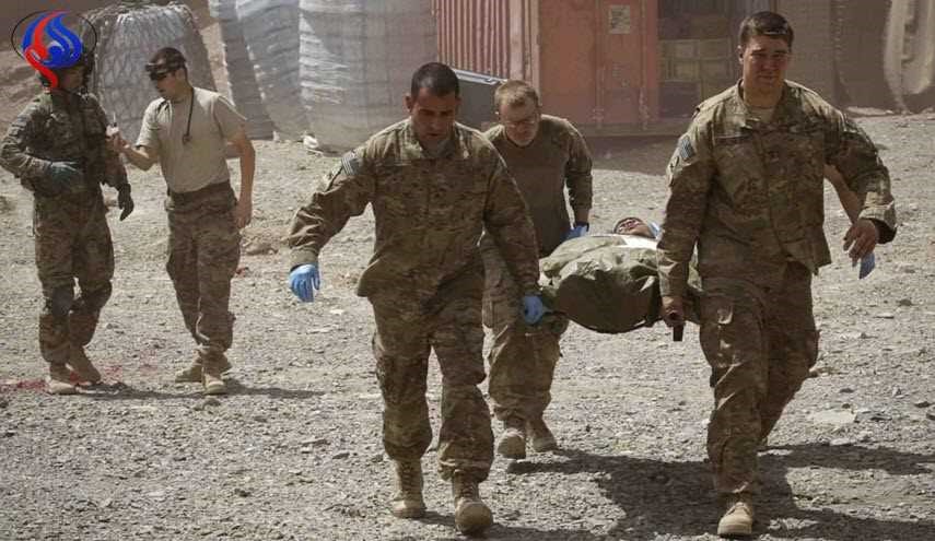 مقتل 4 جنود أمريكيين في أفغانستان