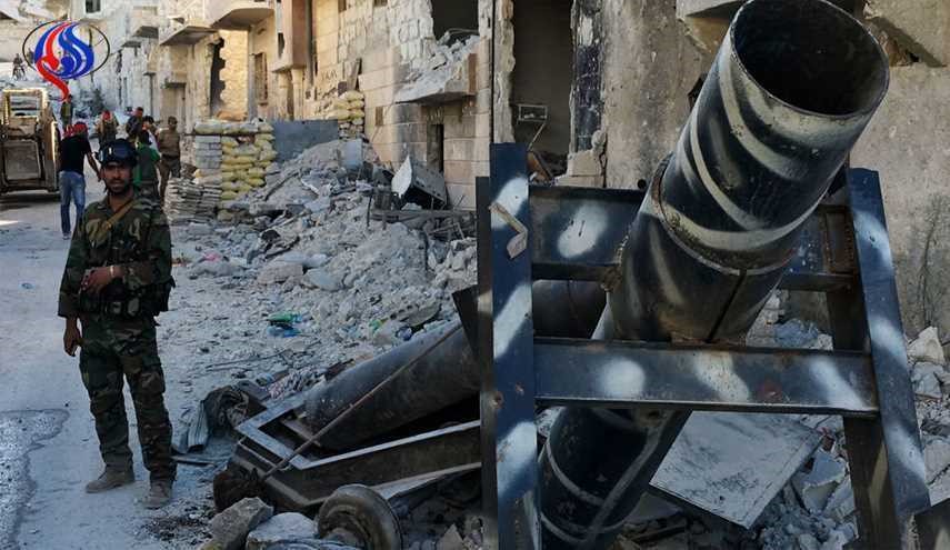 برقراری آتش بس 48 ساعته در درعا