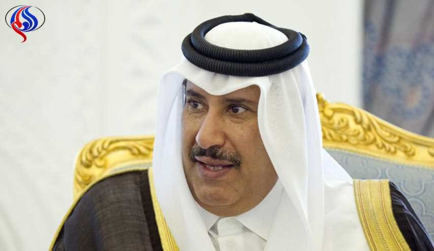 حمد بن جاسم: على السعودية النظر إلى قطر كشقيق أصغر