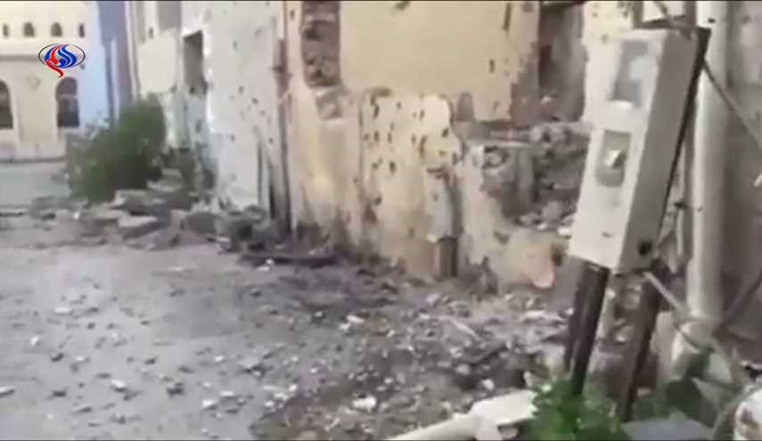 القوات السعودية تواصل هجومها على بلدة العوامية