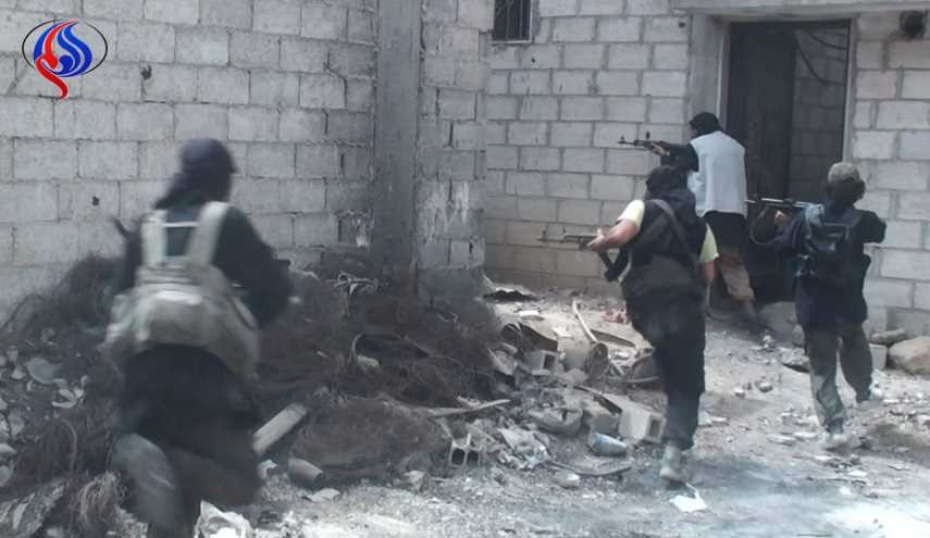 داعش و النصره از جنوب دمشق خارج می‌شوند