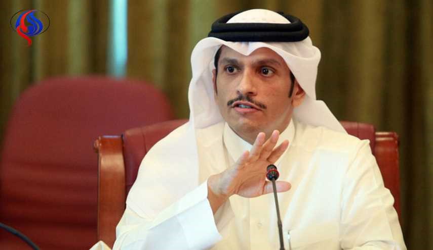 قطر: هنوز مشخص نیست محاصره کننده ها دنبال چه هستند