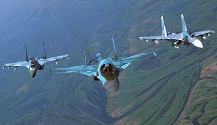 مرگ 180 داعشی در حمله هواپیماهای روسی