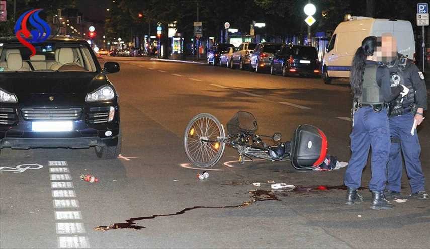 مطالبات بمحاكمة دبلوماسي سعودي قتل سائق دراجة ألماني+صور