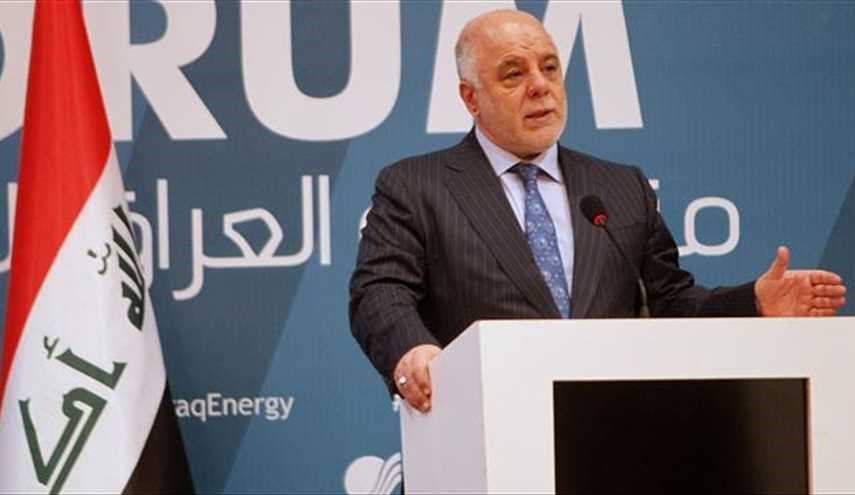 al-Abadi: Iraq will never be a place for hostility with Iran