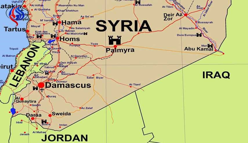 نیروهای مردمی در مثلث مرزی «عراق-سوریه-اردن» مستقر شدند