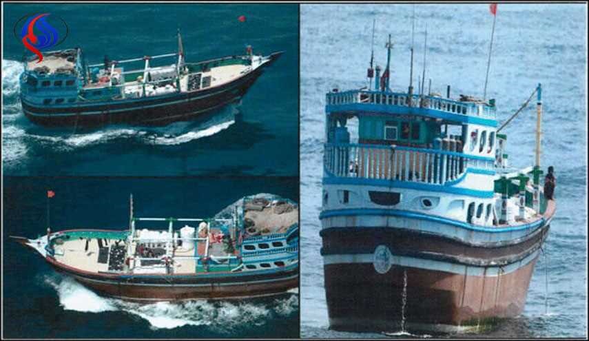 ادعای بی‌اساس عربستان درباره حمل سلاح توسط قایق‌ ایرانی