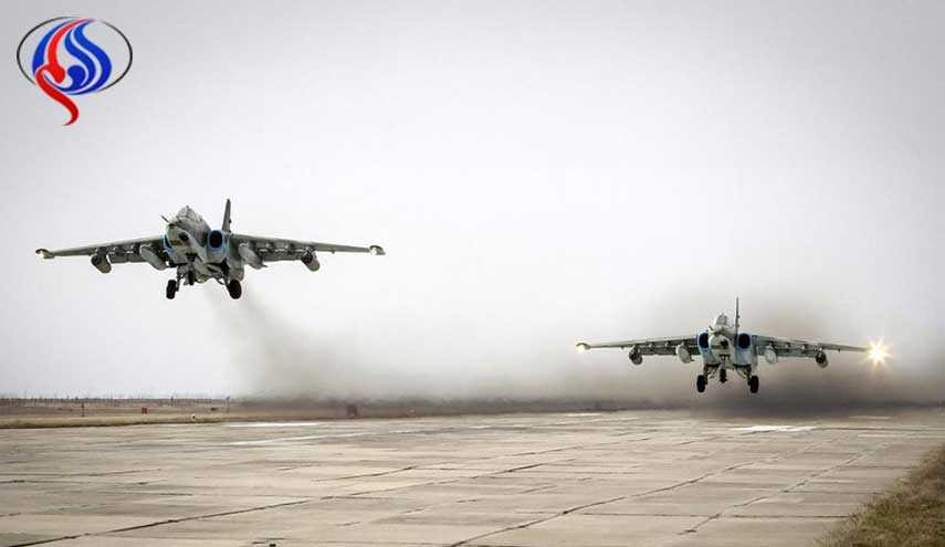 روسیه توافق با آمریکا در آسمان سوریه را تعلیق کرد