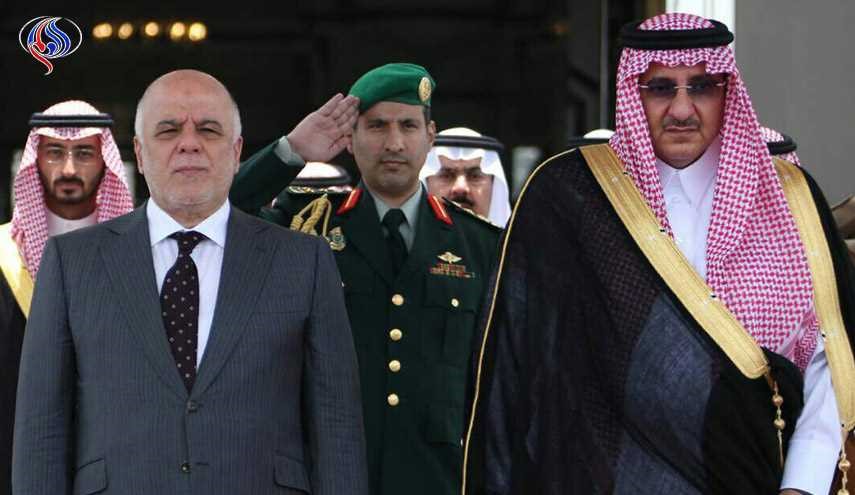 رئيس الوزراء العراقي الى السعودية..من كان في استقباله؟ +صور