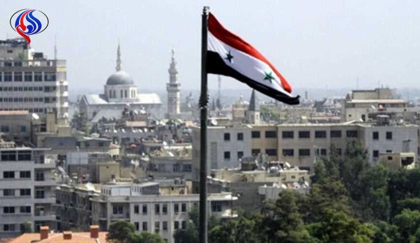 دمشق تطالب مجلس الأمن 