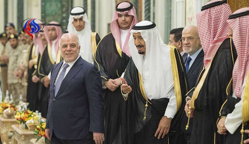 وزیر دفاع سعودی با حیدرالعبادی دیدار کرد