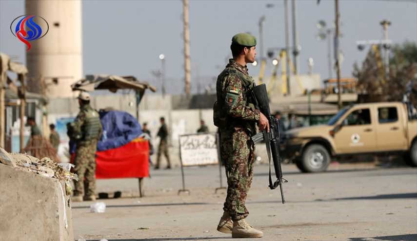 مقتل 8 حراس في أكبر قاعدة أمريكية في أفغانستان