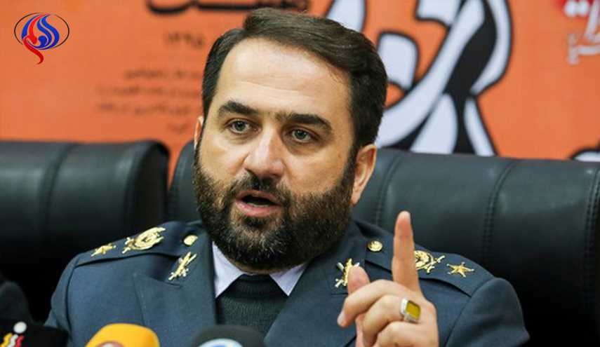 قائد الدفاع الجوي الإيراني يحذر من مغبة التطاول على ايران