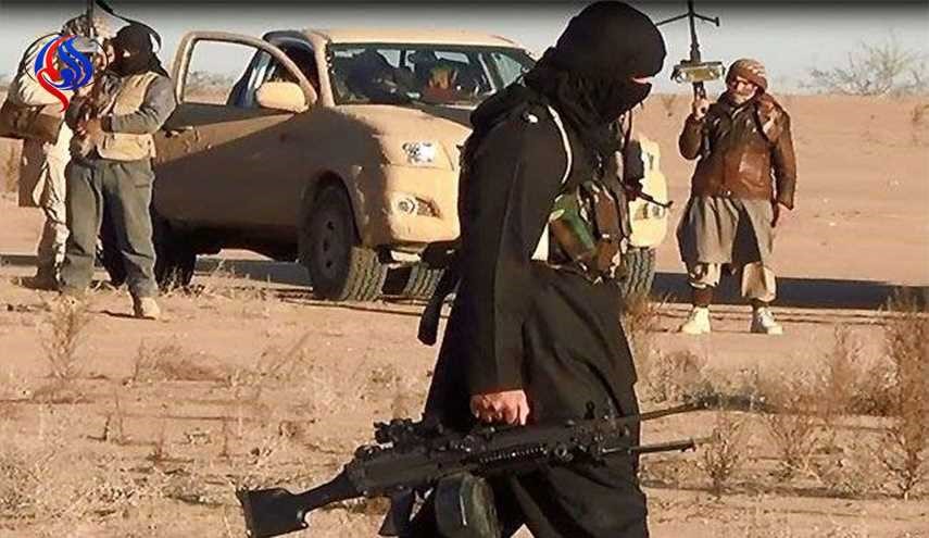 داعش تعجن وتعدم 250 طفلا مسيحيا بـ 