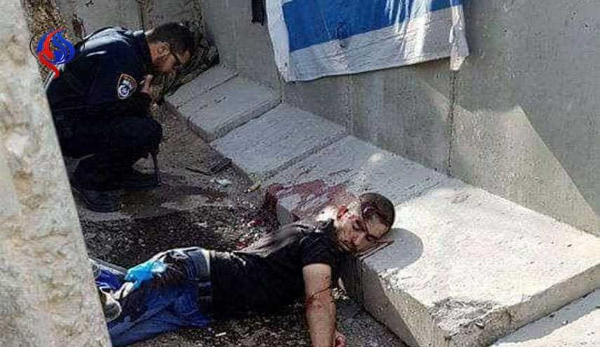 نظامیان اسرائیلی یک جوان فلسطینی دیگر را شهید کردند