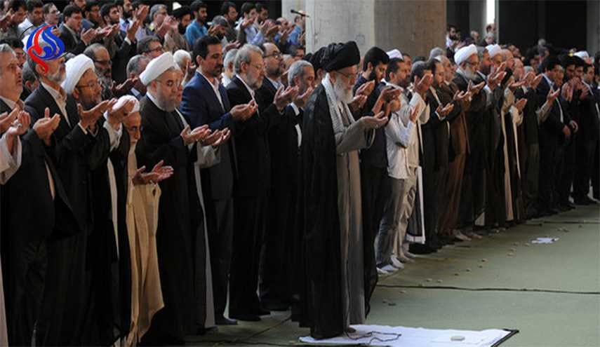 نماز عیدفطر به امامت مقام معظم رهبری اقامه می‌شود