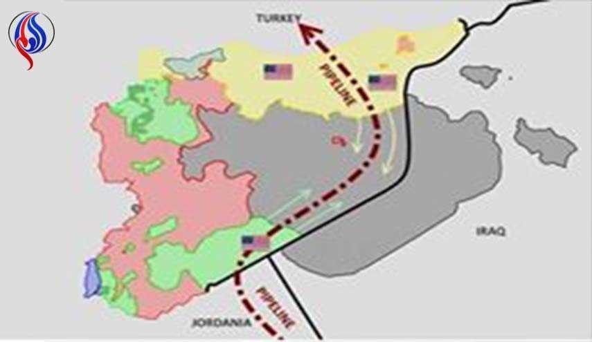 صحيفة تركية تكشف عن اتفاق أميركي- سعودي لسرقة النفط السوري