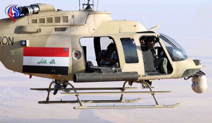 تشكيل مديرية طيران الحشد الشعبي