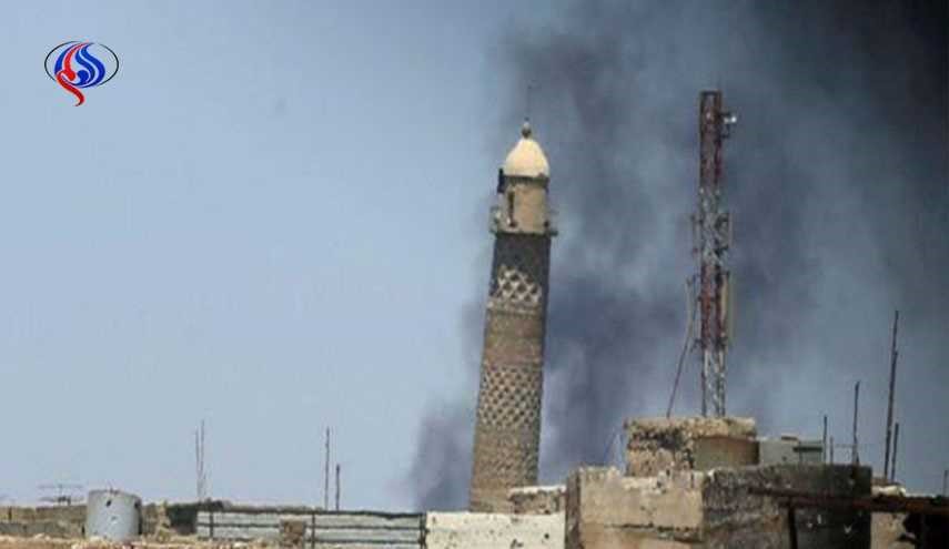 ISIS blows up Mosul’s iconic al-Nuri Mosque