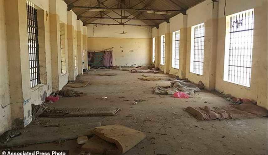 U.S. questions detainees in Yemen prisons rife with torture: AP