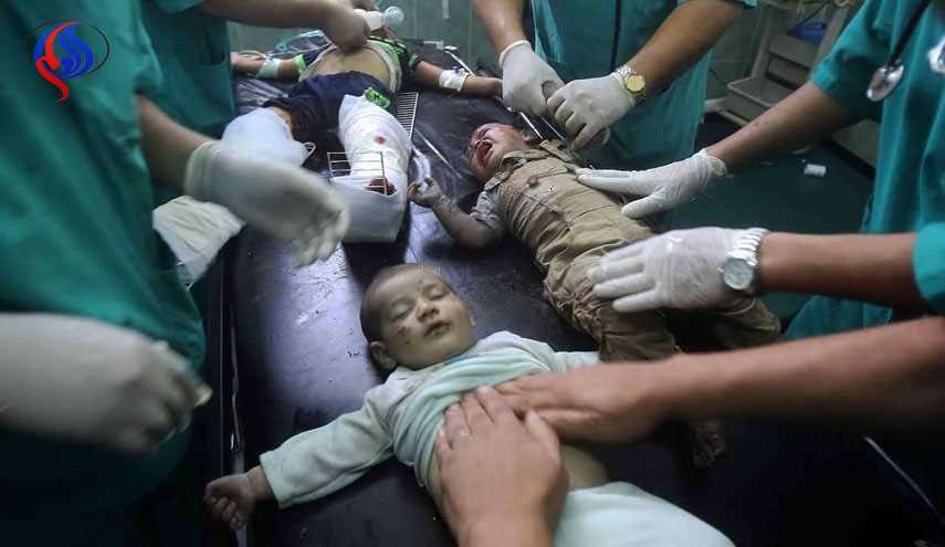 اسرائیل بیش از 3 هزار کودک فلسطینی را کشته است