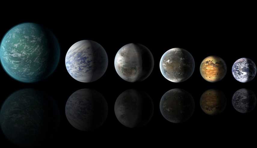 جستجو برای کشف سیارات مشابه زمین با 26 تلسکوپ
