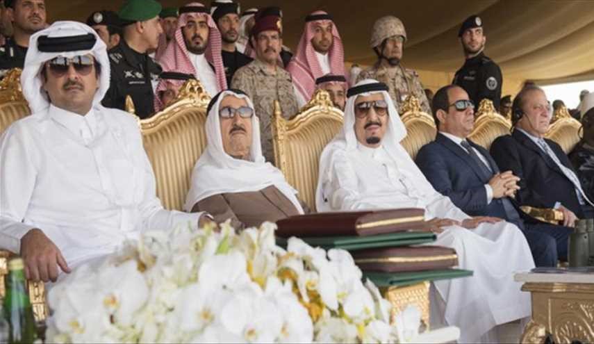 اعلام شروط اعراب برای از سر گیری روابط با قطر