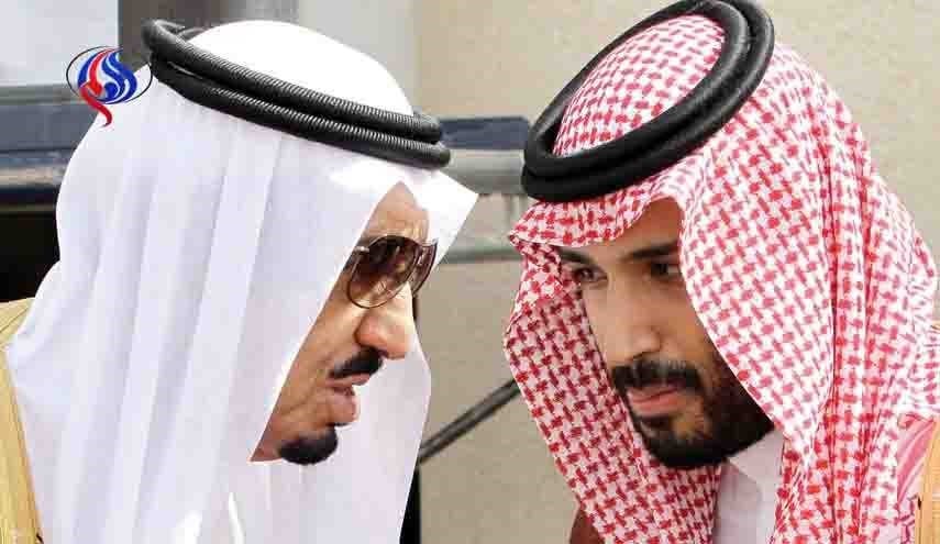شاه سعودی تا سپتامبر از قدرت کنار می رود!