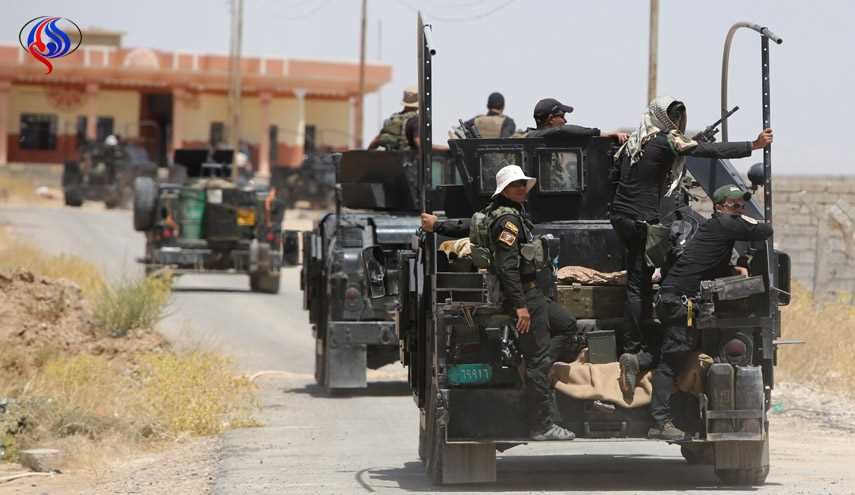 مراسل العالم: القوات العراقية تحاصر ثلاث وزراء تابعين لـ