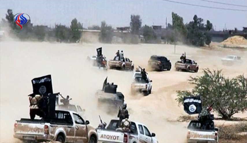 الدفاع الروسية: داعش يرسل مقاتليه إلى محافظة حماة