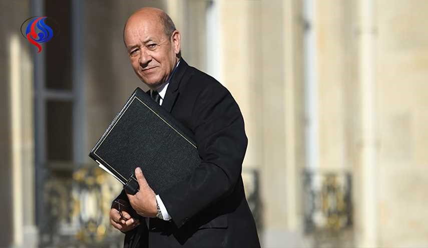 فرانسه دشمن ملت سوریه را مشخص کرد!