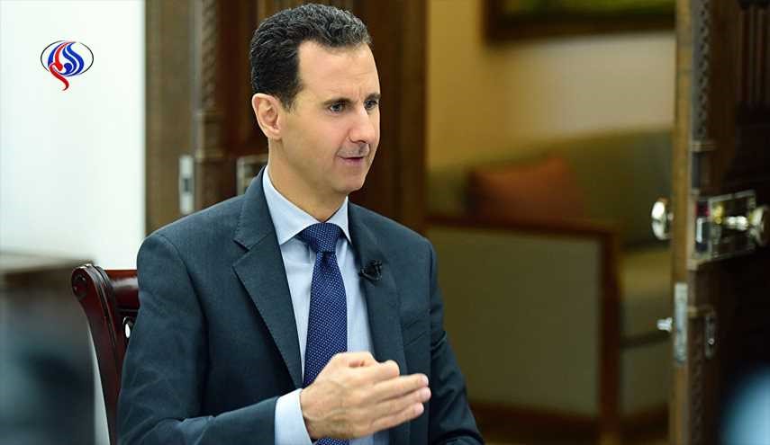 توجيهات جديدة من الأسد