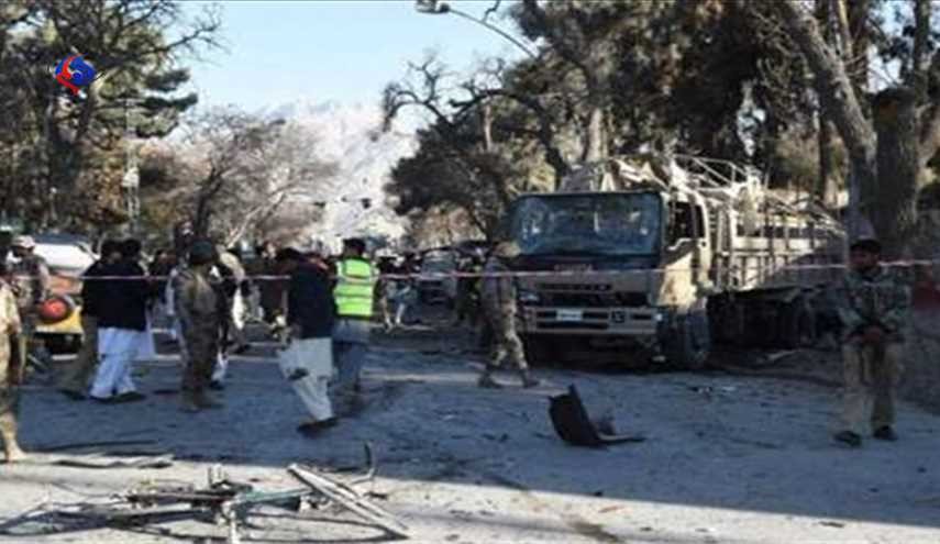 مقتل 25 شخصا على الاقل في هجمات في باكستان
