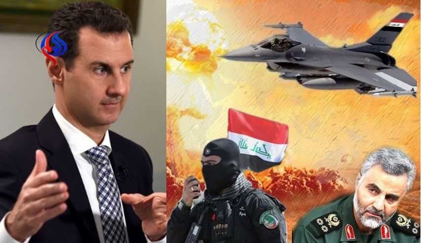 ليس الأسد فقط.. حمائم وصقور والمرحلة غير المتوقعة آتية