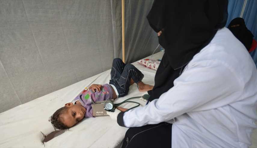 Saudi Arabia donates $66.7mn to stop cholera crisis in Yemen as it continues to bomb & blockade it