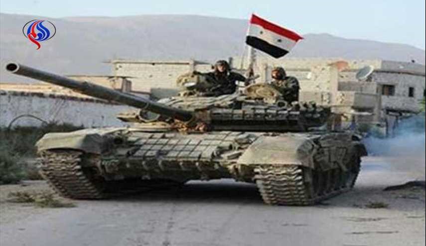 رژیم صهیونیستی به تانک های ارتش سوریه حمله کرد