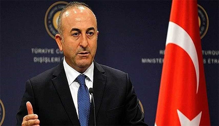وزير الخارجية التركي يصل اليوم الى بغداد