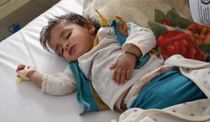 The Horrors of Yemen's Spiralling Cholera Crisis