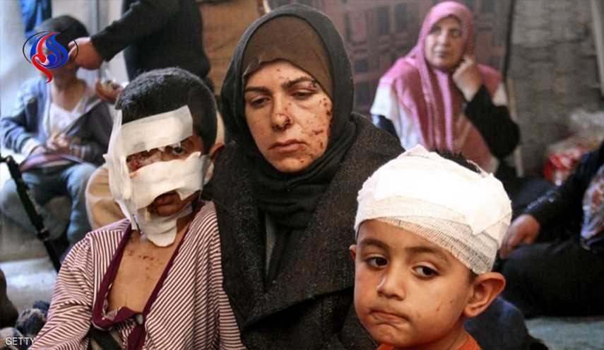 مقتل واصابة العشرات بانفجار مفخخة قرب الحدود السورية التركية