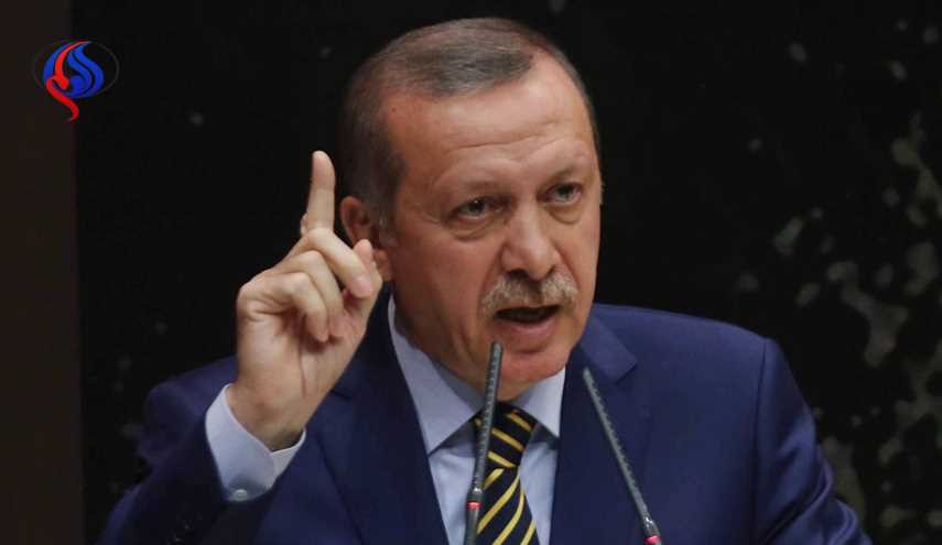 واکنش اردوغان به درخواست برچیدن پایگاه ترکیه در قطر
