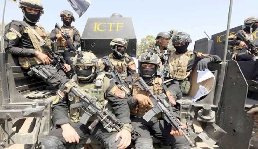 قائد الشرطة الاتحادية يعلن حصيلة خسائر داعش في الموصل