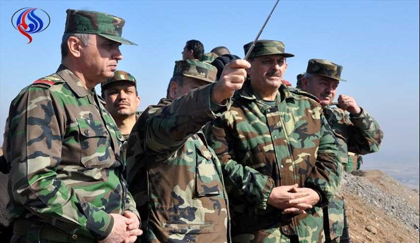 وزير الدفاع السوري: نحن أكثر عزماً على مواصلة الحرب ضد الإرهابيين