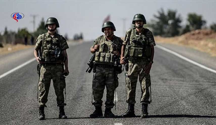توقيف 5 اشخاص كانوا يستعدون لتنفيذ عمليات انتحارية جنوبي تركيا