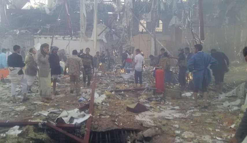 9 شهید و 4 زخمی در حملات آل سعود به مأرب