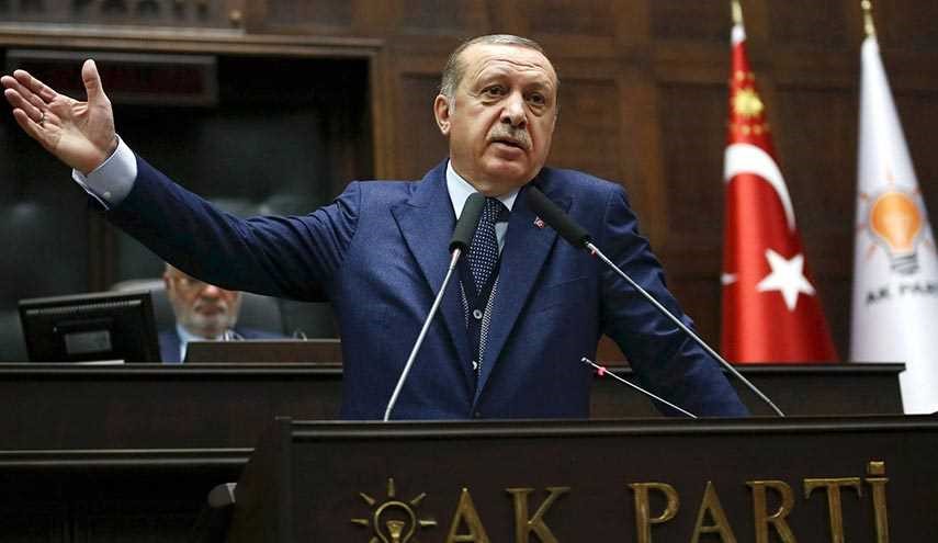 إردوغان: سنرد على كل هجوم من الأراضي السورية والعراقية