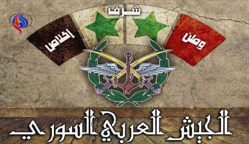 الجيش السوري يحذر الاحتلال من مغبة اعتداءاته في القنيطرة